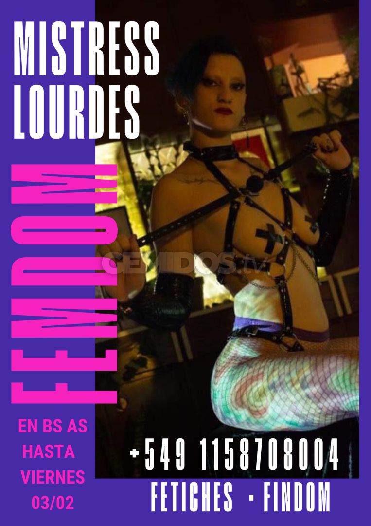 Lourdes Dominante