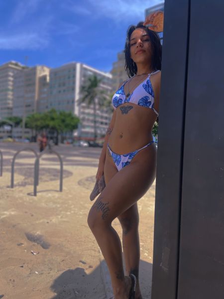 Hola soy Sashina ámbar!! PEDIME más info por privado 🔥
Venta de contenido HOT/sexo real y oral/ lesbianismo/squirting/ Fotos y vídeos personalizados ❤️
•Dickrate•Cuckold•
Videollamadas en vivo super rico🔥🍭
hablame y sacá tus dudas, anímate a verme🐾acepto MP , criptomoneda, usd y más ✅