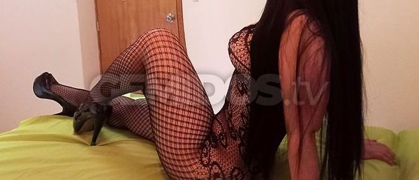Hola soy Natalia y me fascinaría que vinieras a conocerme. Si no lo pruebas no lo sabrás.