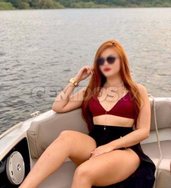 Sou uma linda universitária de cabelos ruivos, dona de uma pele branquinha, cheirosa e macia. Além de uma boquinha de veludo, que irá ficar na sua memória! Prezo por um atendimento de qualidade e que tenha acima de tudo, respeito entre as partes. Busco deixar meus clientes à vontade para que o momento possa ser prazeroso para ambos. Adoro pessoas generosas, cheirosas e gentis, que saibam tratar bem uma mulher. Se você busca uma experiência para se deliciar sempre que lembrar, sou a escolha certa. Vem me ver!Horário de atendimento: 24 horasCachê: R$ 250,00 – 1 hora.