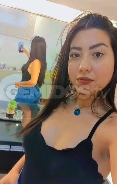 Olá. Sou uma acompanhante muito vaidosa, gosto de me cuidar, faço academia e cuido da minha alimentação. Tenho 23 anos e adoro uma curtição.Horário de atendimento: Segunda a sexta, das 13:00 às 21:00 horas Sábado, das 09:00 às 12:00Cachê: R$ 200,00 – 1 hora.