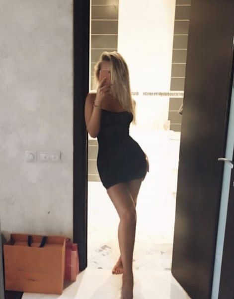 If you want to spend some excellent time with an escort who has class and if you require a charming,discrete female companionship then I am the right match for you. You'll discover my 100 % natural,fit and trim body,nothing is fake. I am a joyful and playful person always in mood for fun :)I am a blonde with green eyes, sensual,intelligent girl with stunning looks and body. I have sexy breasts and long legs that are waiting for you to touch them.